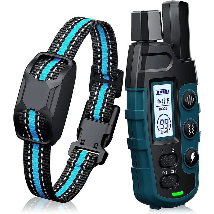 Maximale Controle Trainingshalsband - Voor Effectieve Training