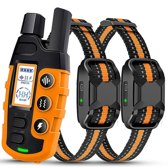 Maximale Controle Trainingshalsband - Voor Effectieve Training