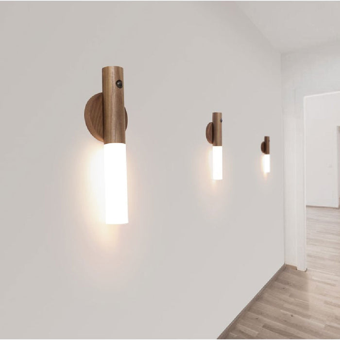 ScandiGlow Wandlamp – Modern, Minimalistisch en Warm Licht