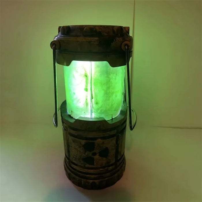 Miniatuur Reactor-Lamp - Uniek en Futuristisch Ontwerp