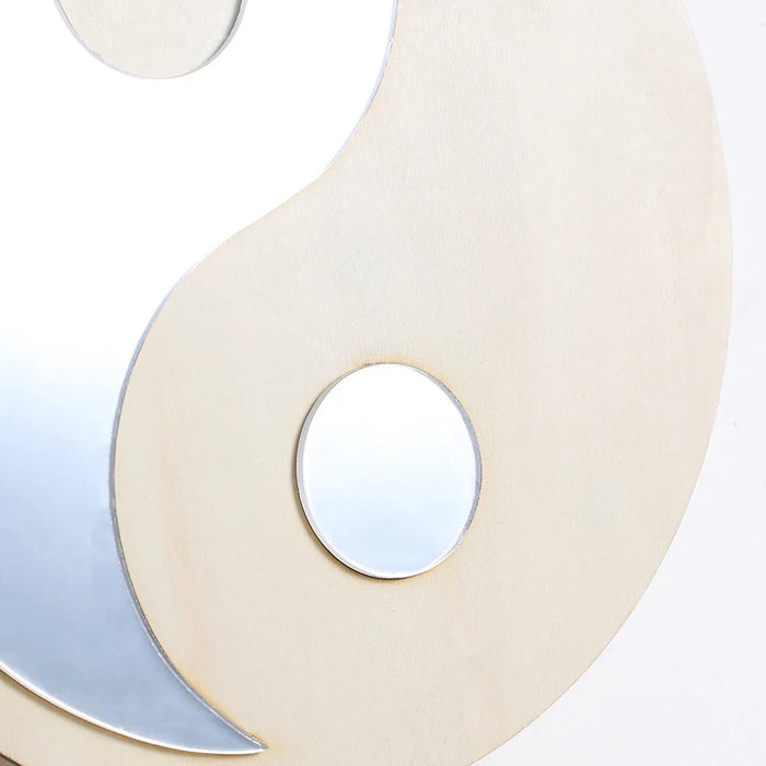 Yin-Yang Wanddecoratie – Harmonie en Balans in je Huis