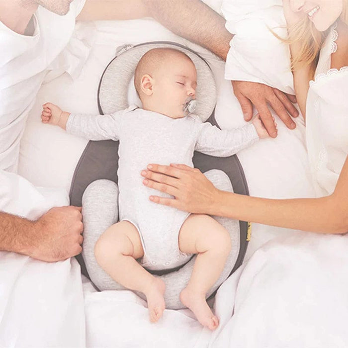 DreamEase Pro - Ergonomisch Babykussen