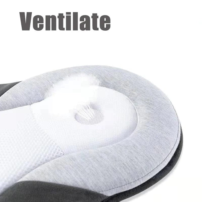 DreamEase Pro - Ergonomisch Babykussen