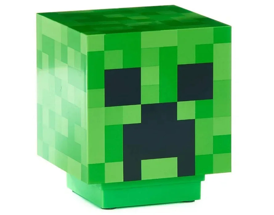 Creeper LED Lamp - Speelse Verlichting voor Gamers