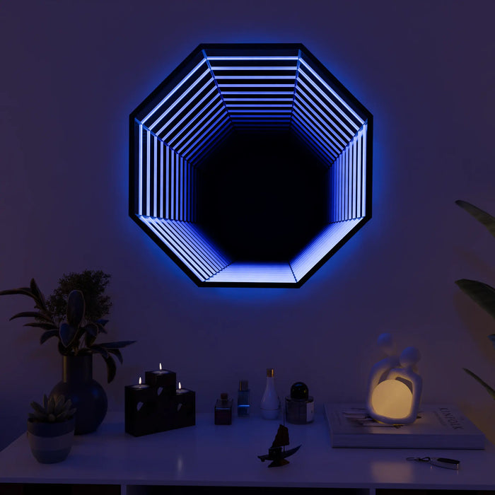 Spectrum Lamp - Creatieve Wandlamp voor Modern Interieur