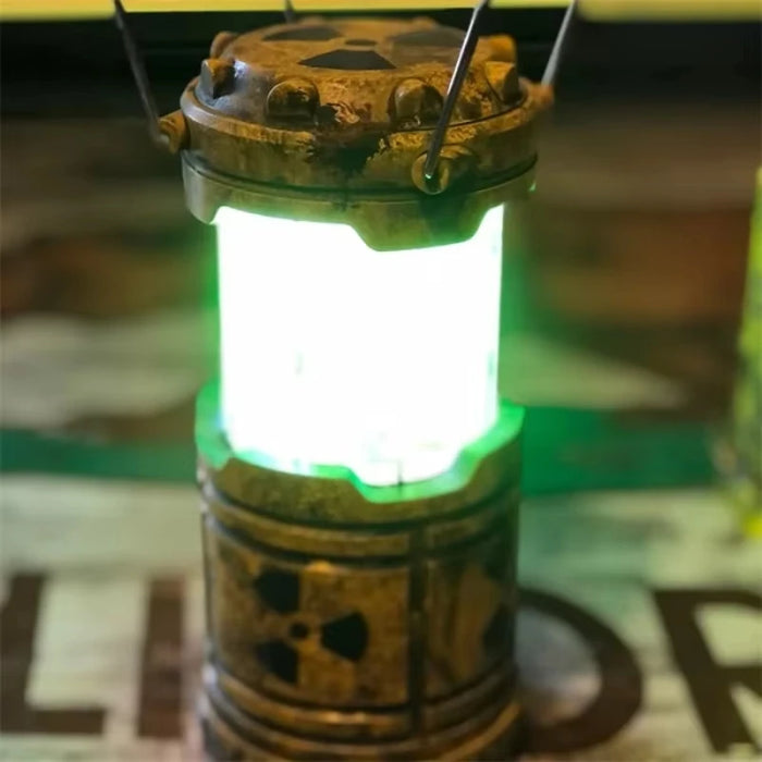 Miniatuur Reactor-Lamp - Uniek en Futuristisch Ontwerp