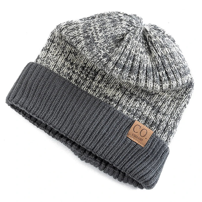 Warme Winter Beanie - Stijlvol en Comfortabel voor de Koude Dagen