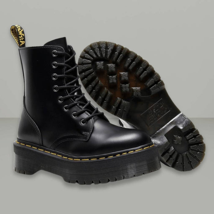 Bertha Stijlvolle Laarzen - Edgy en Comfortabel