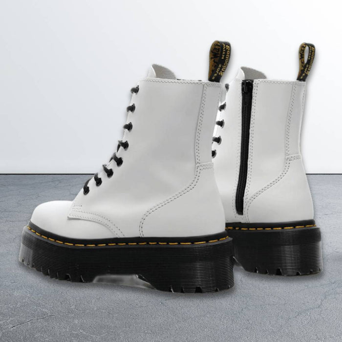 Bertha Stijlvolle Laarzen - Edgy en Comfortabel