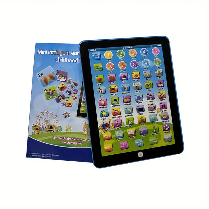 Educatieve Tablet voor Peuters - Leerzaam en Plezierig Speelgoed