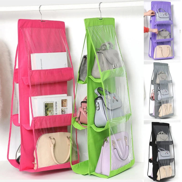 EasyPack Organize Tas – Slim en Overzichtelijk Reizen