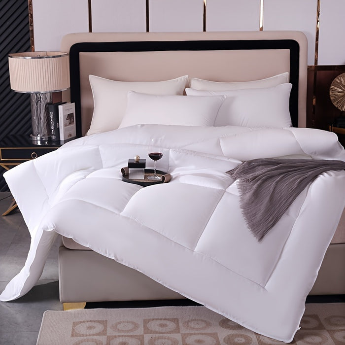 All-Season Comforter Set - Ademend, Zacht en Lichtgewicht voor een Luxe Slaapervaring