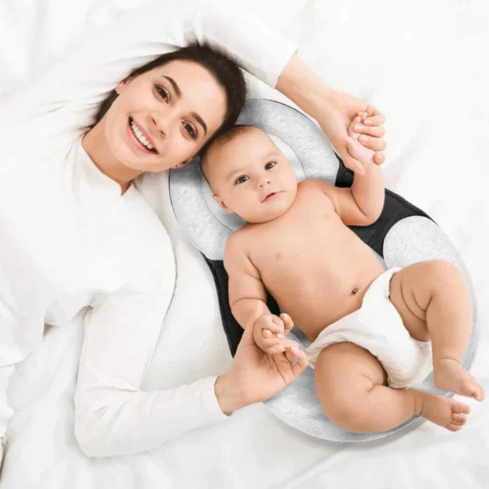 DreamEase Pro - Ergonomisch Babykussen