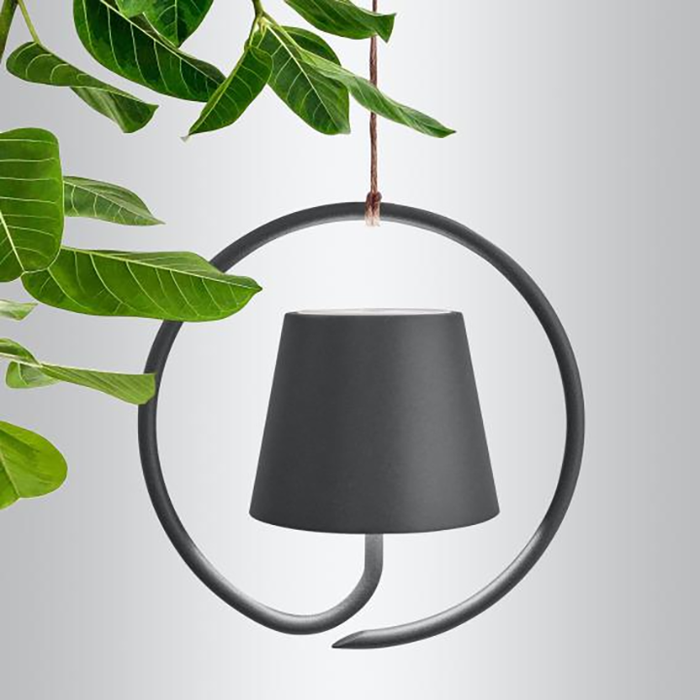 Circa Moderne Hanglamp – Stijlvolle Verlichting met Elegant Design