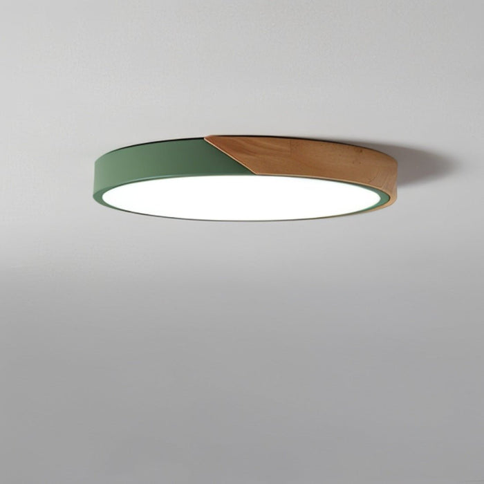 Moderne LED Plafondlamp - Minimalistische Verlichting voor Je Interieur