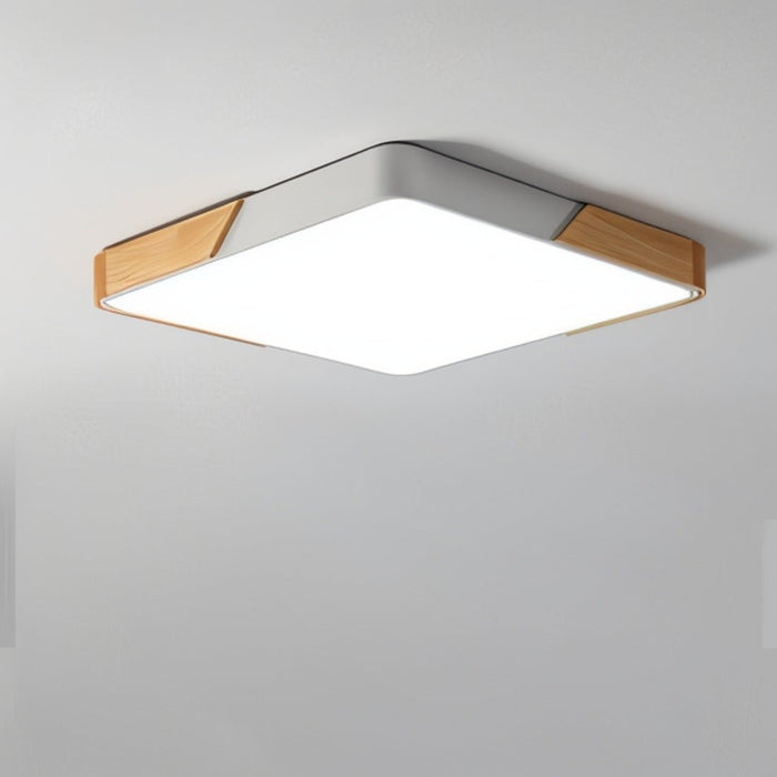 Moderne LED Plafondlamp - Minimalistische Verlichting voor Je Interieur