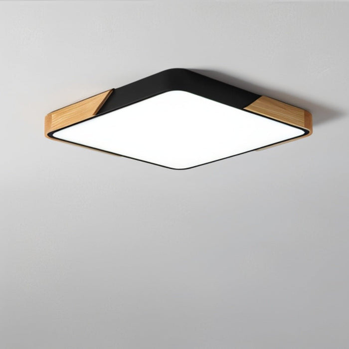 Moderne LED Plafondlamp - Minimalistische Verlichting voor Je Interieur