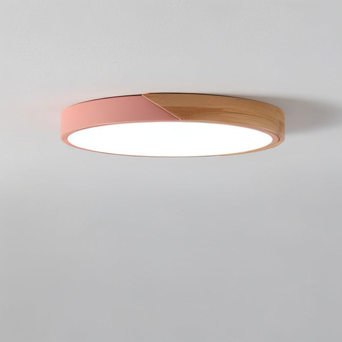 Moderne LED Plafondlamp - Minimalistische Verlichting voor Je Interieur