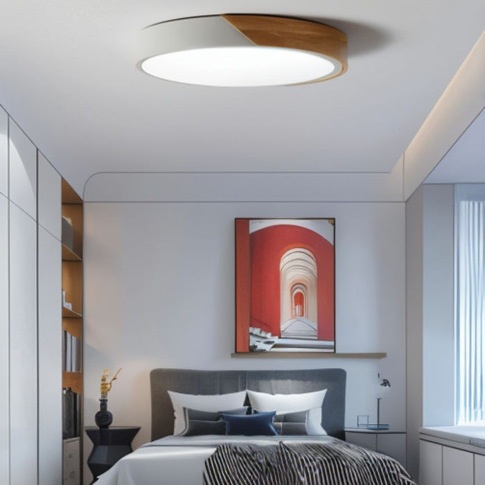 Moderne LED Plafondlamp - Minimalistische Verlichting voor Je Interieur