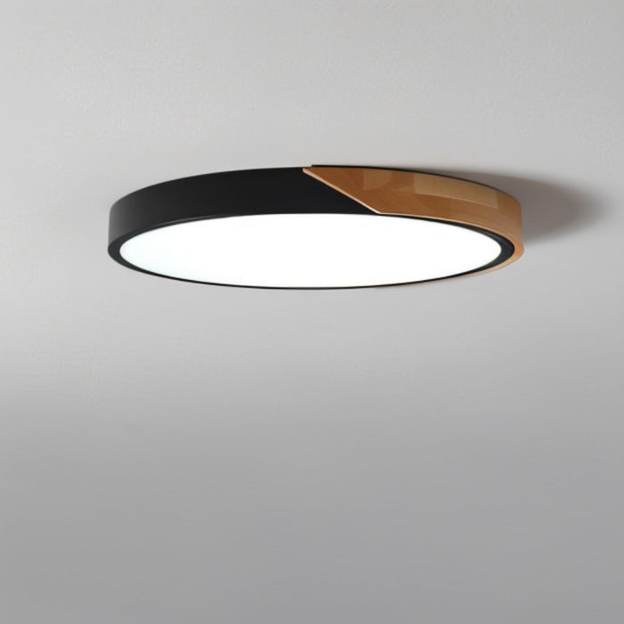 Moderne LED Plafondlamp - Minimalistische Verlichting voor Je Interieur