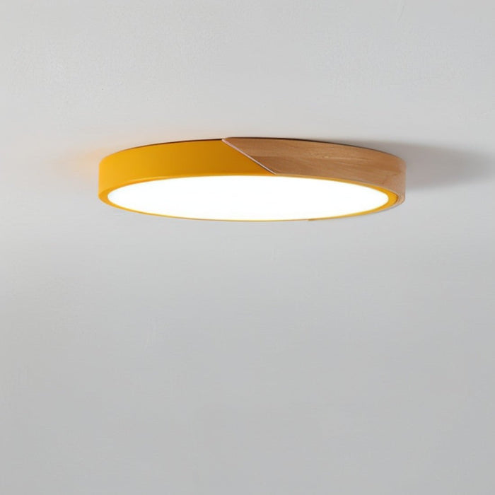 Moderne LED Plafondlamp - Minimalistische Verlichting voor Je Interieur