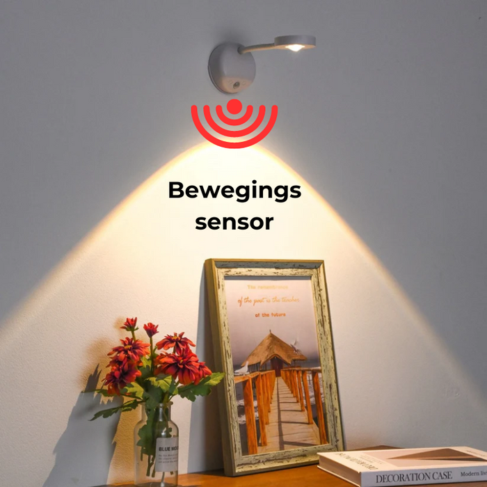 Slimme Bewegingslamp – Voor gemak en veiligheid