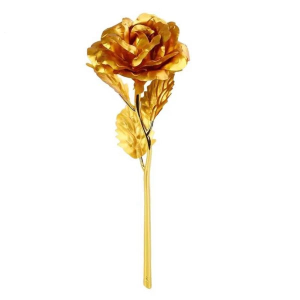 Gouden Roos - Een Tijdloos Symbool van Liefde