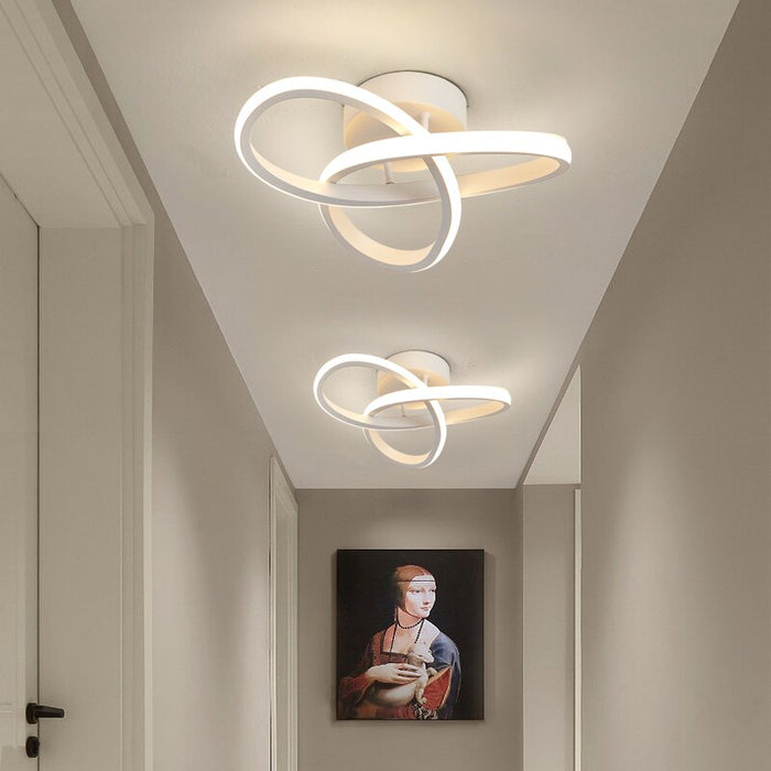 FlexiGlow Plafondlamp - Stijlvolle en Verstelbare LED Verlichting