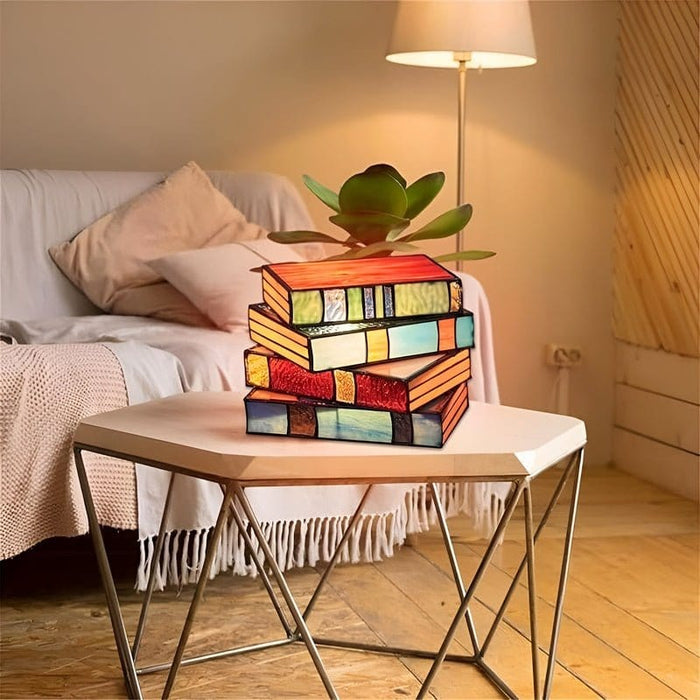 BookGlow - Unieke Boekenlamp