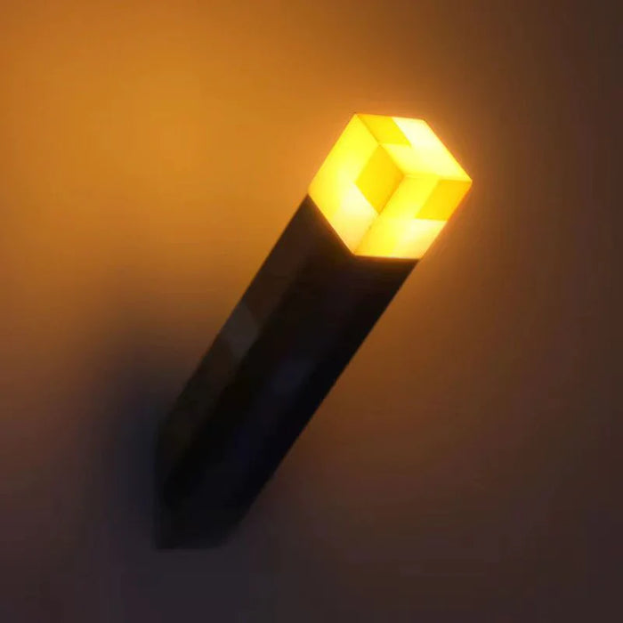 Cube Kleurrijke LED Lamp - Voor Een Speelse en Verlichte Sfeer