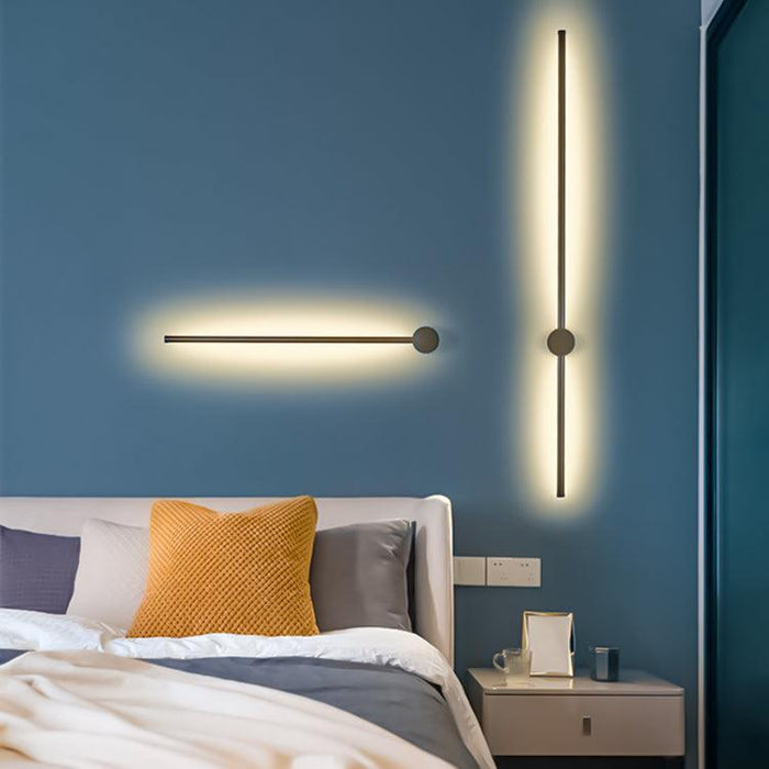 Lumen Wandlamp - Elegante Verlichting voor Hedendaagse Interieurs