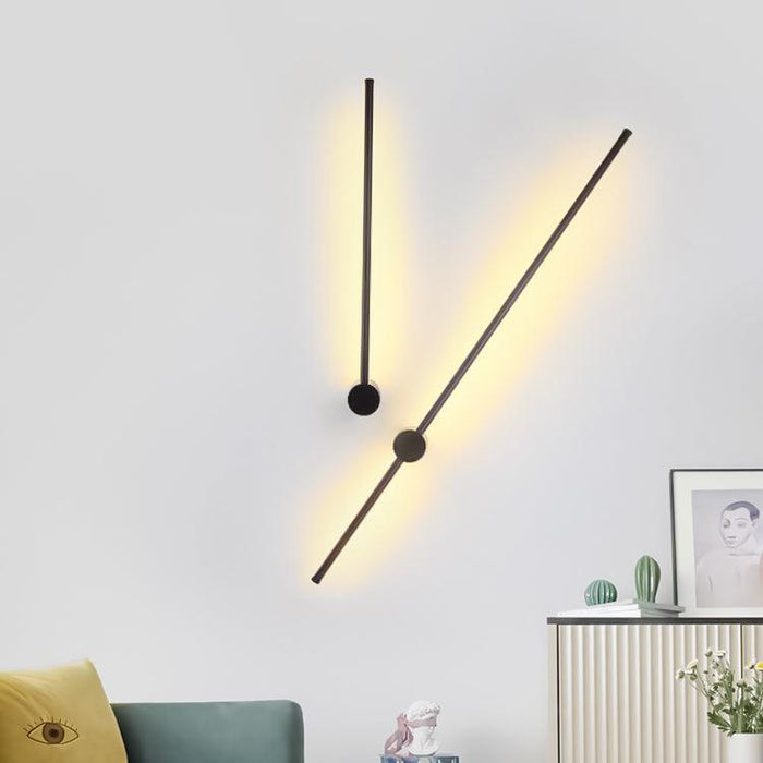 Lumen Wandlamp - Elegante Verlichting voor Hedendaagse Interieurs