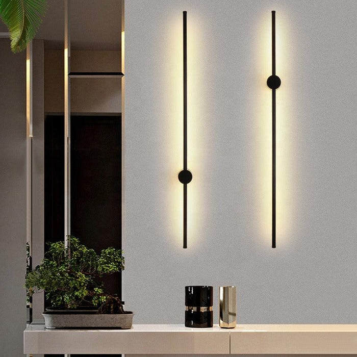 Lumen Wandlamp - Elegante Verlichting voor Hedendaagse Interieurs