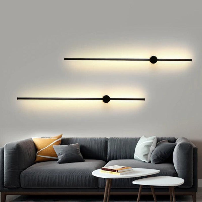 Lumen Wandlamp - Elegante Verlichting voor Hedendaagse Interieurs