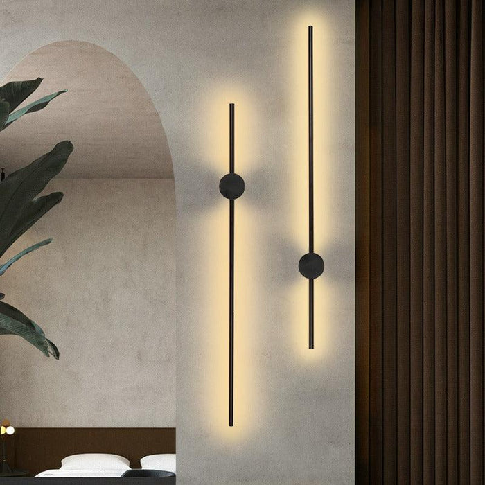 Lumen Wandlamp - Elegante Verlichting voor Hedendaagse Interieurs